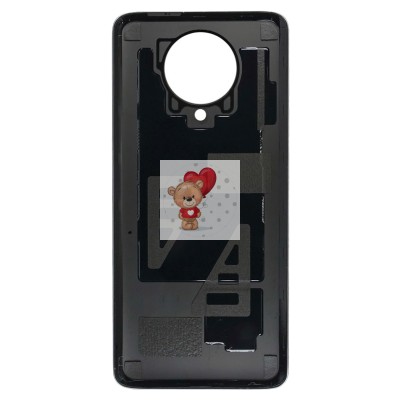 Задняя крышка для Xiaomi Poco F2 Pro Серый Задняя крышка для Xiaomi Poco F2 Pro Серый