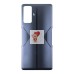 Задняя крышка для Xiaomi Poco F4 GT Черный - Премиум
