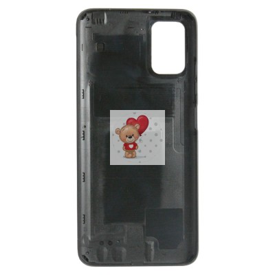 Задняя крышка для Xiaomi Poco M3 Черный Задняя крышка для Xiaomi Poco M3 Черный