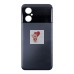 Задняя крышка для Xiaomi Poco M4 5G Черный