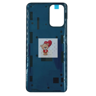 Задняя крышка для Xiaomi Poco M5s Серый