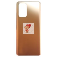 Задняя крышка для Xiaomi Redmi Note 10 Pro Бронза Задняя крышка для Xiaomi Redmi Note 10 Pro Бронза