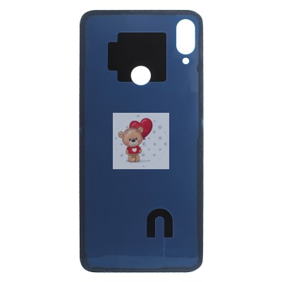 Задняя крышка для Xiaomi Redmi Note 7 Pro Черный