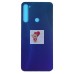 Задняя крышка для Xiaomi Redmi Note 8 (2021) Синий