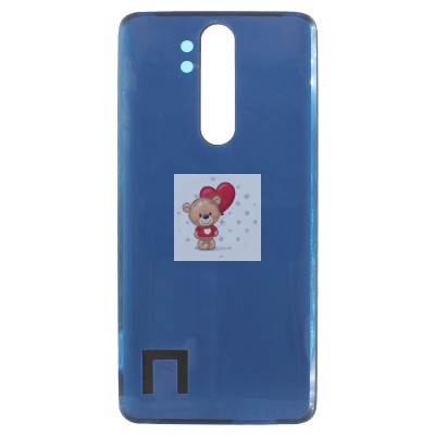 Задняя крышка для Xiaomi Redmi Note 8 Pro Черный