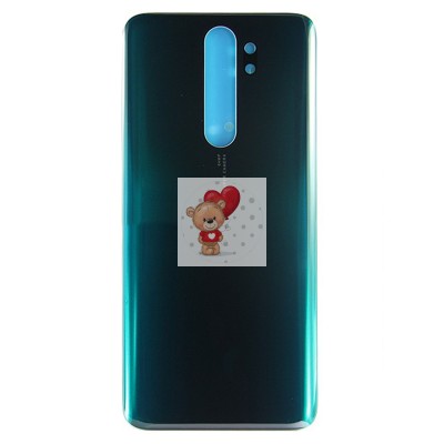 Задняя крышка для Xiaomi Redmi Note 8 Pro Зеленый