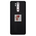 Задняя крышка для Xiaomi Redmi Note 8 Pro Зеленый - Премиум