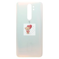 Задняя крышка для Xiaomi Redmi Note 8 Pro Белый Задняя крышка для Xiaomi Redmi Note 8 Pro Белый