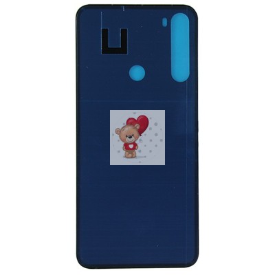 Задняя крышка для Xiaomi Redmi Note 8 (2021) Белый