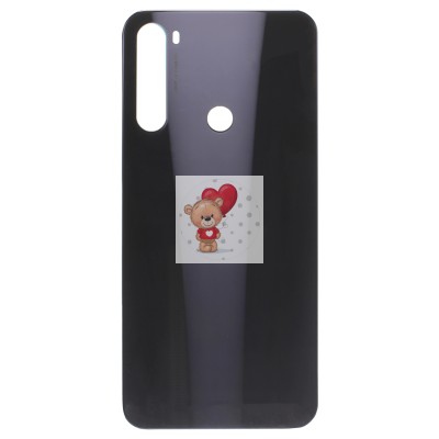 Задняя крышка для Xiaomi Redmi Note 8T Черный