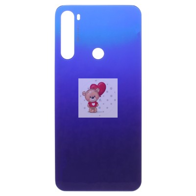 Задняя крышка для Xiaomi Redmi Note 8T Синий