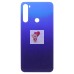 Задняя крышка для Xiaomi Redmi Note 8T Синий