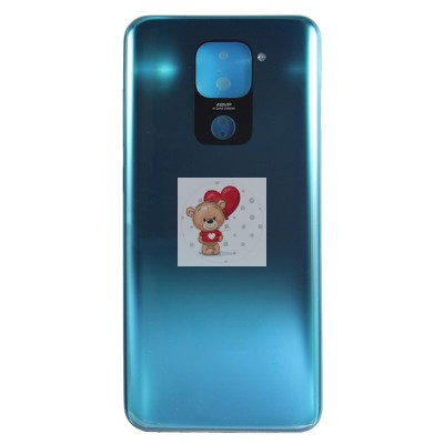 Задняя крышка для Xiaomi Redmi Note 9 Зеленый