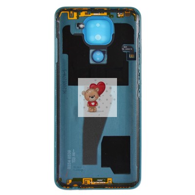 Задняя крышка для Xiaomi Redmi Note 9 Зеленый