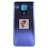 Задняя крышка для Xiaomi Redmi Note 9 Серый