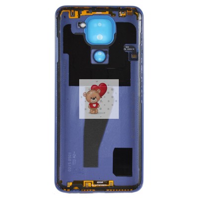 Задняя крышка для Xiaomi Redmi Note 9 Серый