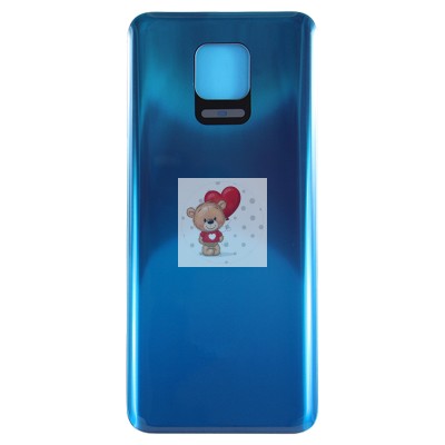 Задняя крышка для Xiaomi Redmi Note 9S Зеленый