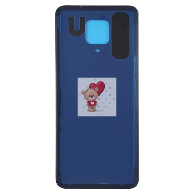 Задняя крышка для Xiaomi Redmi Note 9S Зеленый