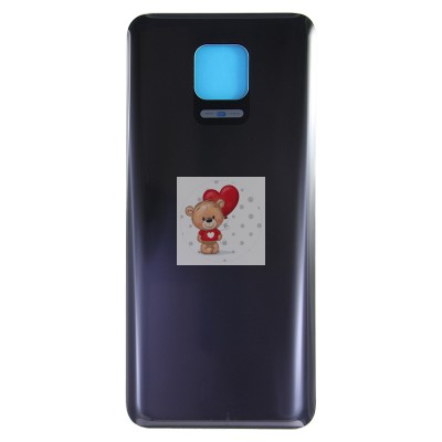 Задняя крышка для Xiaomi Redmi Note 9 Pro Серый