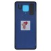 Задняя крышка для Xiaomi Redmi Note 9 Pro Серый