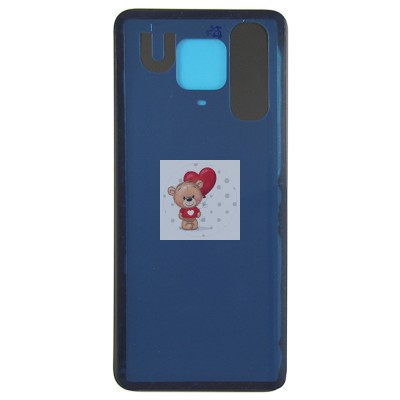 Задняя крышка для Xiaomi Redmi Note 9S Белый
