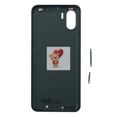 Задняя крышка для Xiaomi Redmi A1 Черный