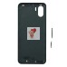 Задняя крышка для Xiaomi Redmi A1 Черный
