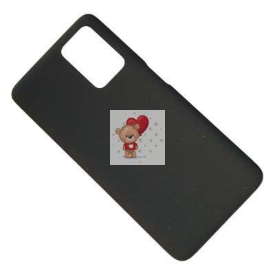 Задняя крышка для Xiaomi Redmi 10 (2022) Серый Задняя крышка для Xiaomi Redmi 10 (2022) Серый