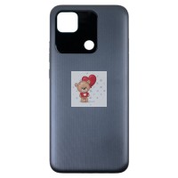 Задняя крышка для Xiaomi Redmi 10A Черный