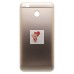 Задняя крышка для Xiaomi Redmi 4X Золото