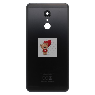 Задняя крышка для Xiaomi Redmi 5 Черный