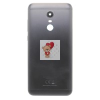 Задняя крышка для Xiaomi Redmi 5 Plus Черный
