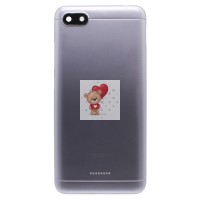 Задняя крышка для Xiaomi Redmi 6A Серый
