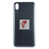 Задняя крышка для Xiaomi Redmi 7A Черный Задняя крышка для Xiaomi Redmi 7A Черный