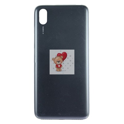 Задняя крышка для Xiaomi Redmi 7A Черный