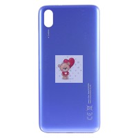 Задняя крышка для Xiaomi Redmi 7A Синий