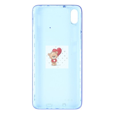 Задняя крышка для Xiaomi Redmi 7A Синий