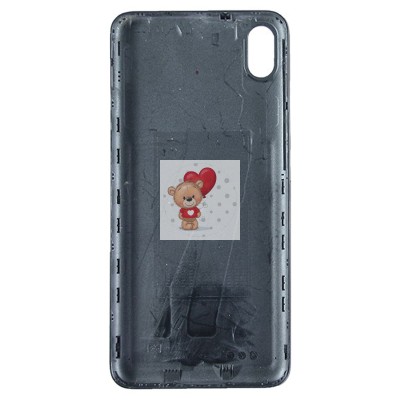 Задняя крышка для Xiaomi Redmi 7A Черный