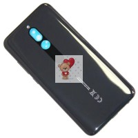 Задняя крышка для Xiaomi Redmi 8 Черный - Премиум