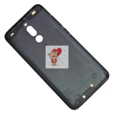 Задняя крышка для Xiaomi Redmi 8 Черный - Премиум