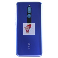 Задняя крышка для Xiaomi Redmi 8 Синий