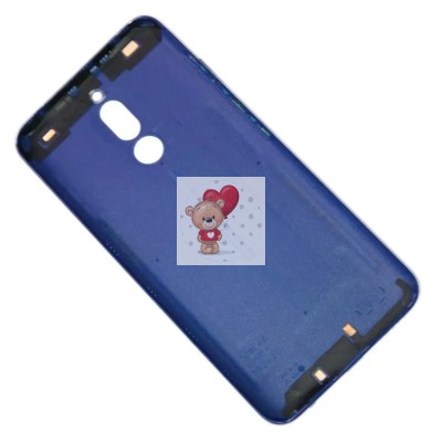 Задняя крышка для Xiaomi Redmi 8 Синий - Премиум