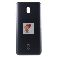 Задняя крышка для Xiaomi Redmi 8A Черный Задняя крышка для Xiaomi Redmi 8A Черный
