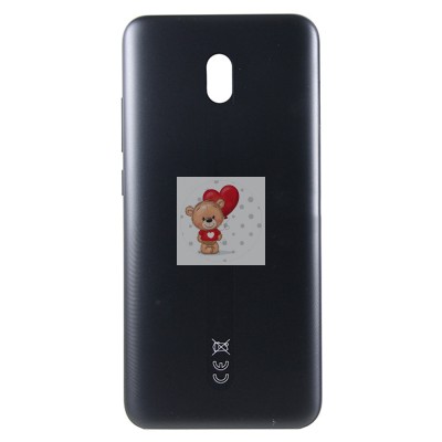 Задняя крышка для Xiaomi Redmi 8A Черный