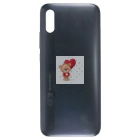 Задняя крышка для Xiaomi Redmi 9A Черный Задняя крышка для Xiaomi Redmi 9A Черный