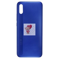 Задняя крышка для Xiaomi Redmi 9A Синий