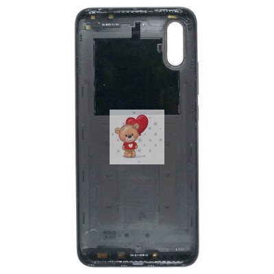 Задняя крышка для Xiaomi Redmi 9A Черный