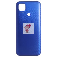 Задняя крышка для Xiaomi Redmi 9C Синий