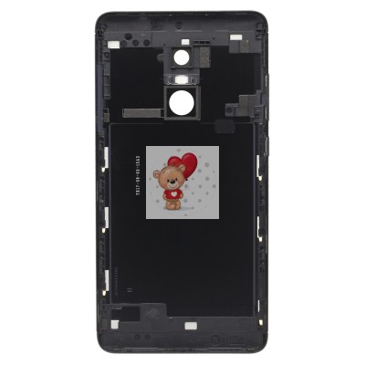 Задняя крышка для Xiaomi Redmi Note 4X (3GB/32GB) Черный