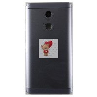 Задняя крышка для Xiaomi Redmi Note 4X (3GB/32GB) Серый